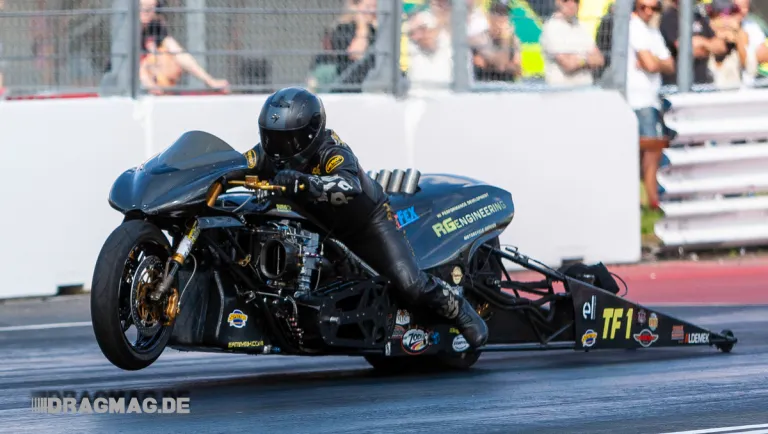 Meguiar's Drag Revival Mantorp Park 2023 – Foto 90