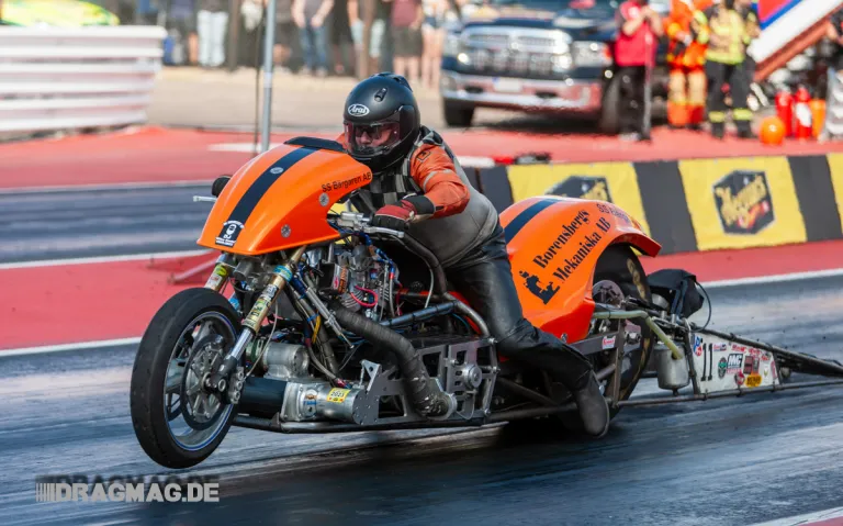 Meguiar's Drag Revival Mantorp Park 2023 – Foto 91