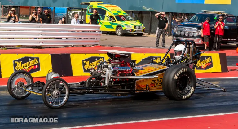 Meguiar's Drag Revival Mantorp Park 2023 – Foto 92