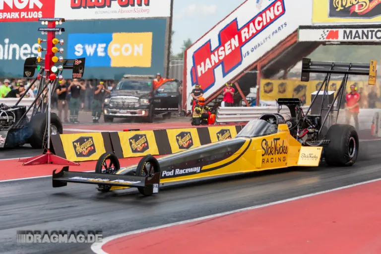 Meguiar's Drag Revival Mantorp Park 2023 – Foto 94