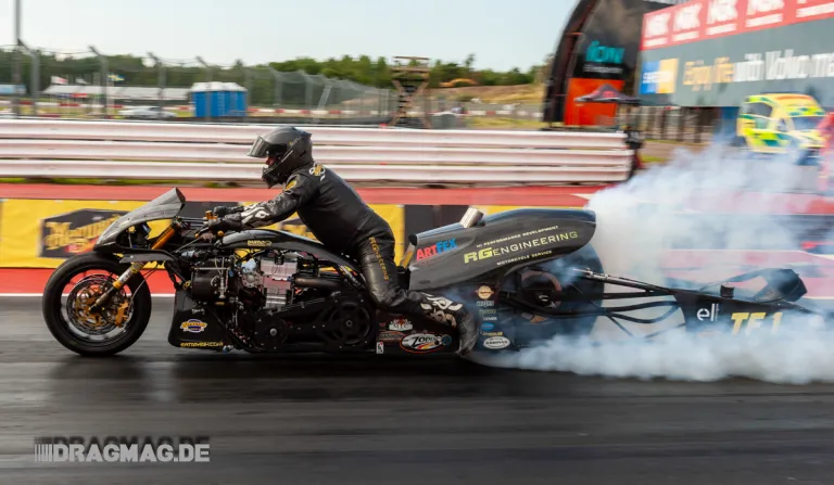 Meguiar's Drag Revival Mantorp Park 2023 – Foto 101