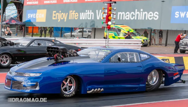 Meguiar's Drag Revival Mantorp Park 2023 – Foto 102