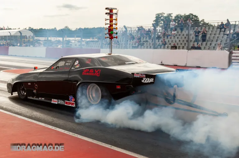 Meguiar's Drag Revival Mantorp Park 2023 – Foto 103