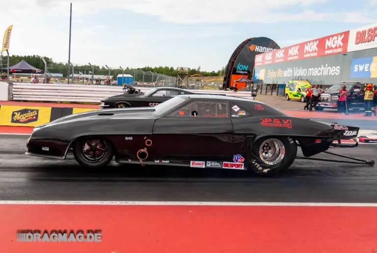 Meguiar's Drag Revival Mantorp Park 2023 – Foto 104