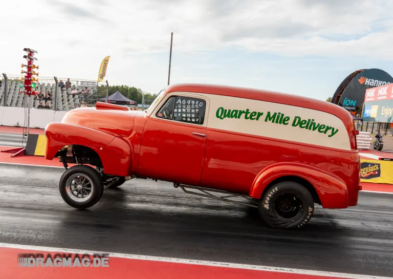 Meguiar's Drag Revival Mantorp Park 2023 – Foto 105