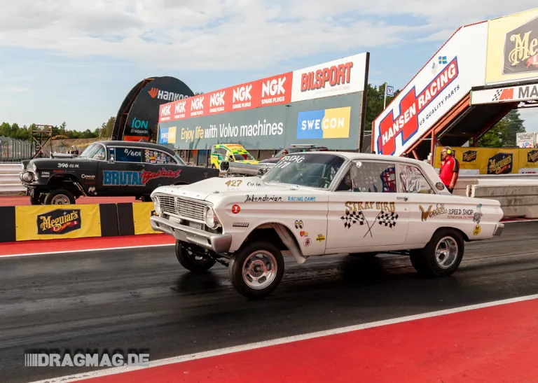 Meguiar's Drag Revival Mantorp Park 2023 – Foto 106