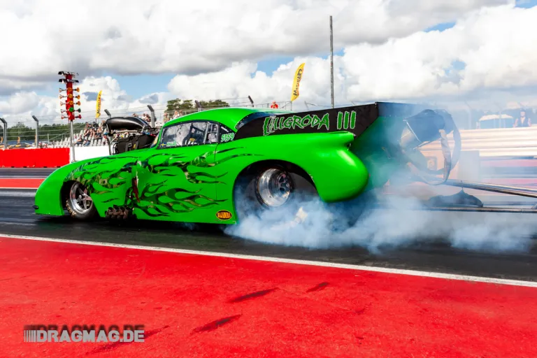 Meguiar's Drag Revival Mantorp Park 2023 – Foto 110