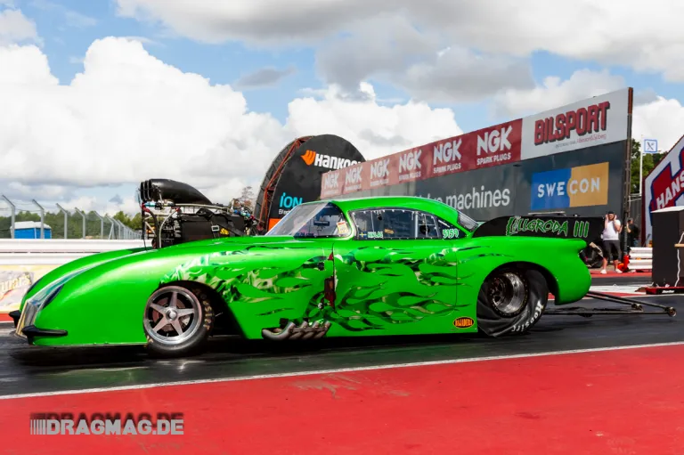 Meguiar's Drag Revival Mantorp Park 2023 – Foto 111