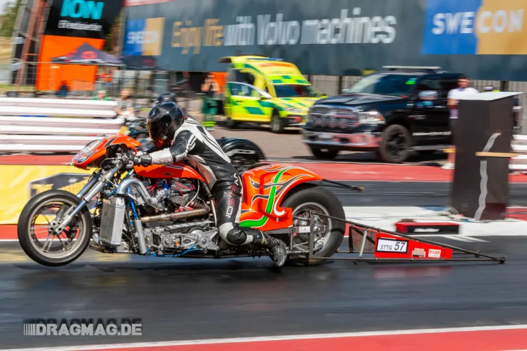 Meguiar's Drag Revival Mantorp Park 2023 – Foto 116