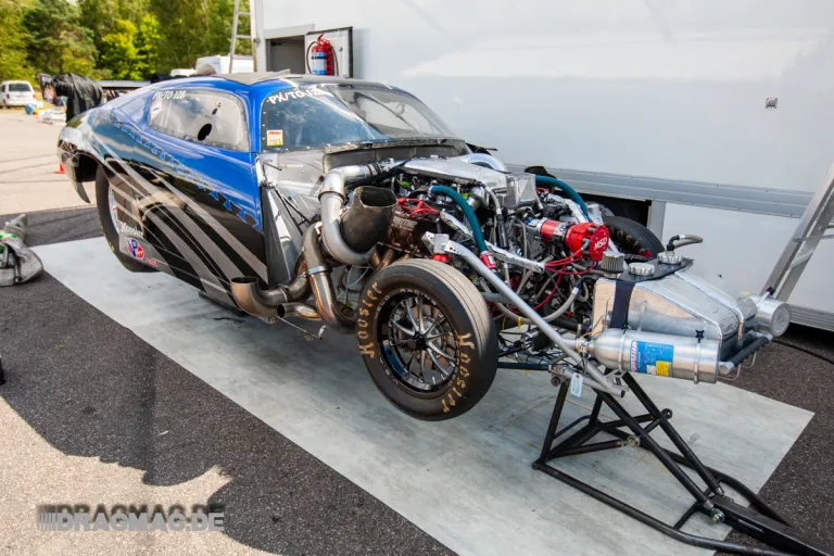 Meguiar's Drag Revival Mantorp Park 2023 – Foto 119