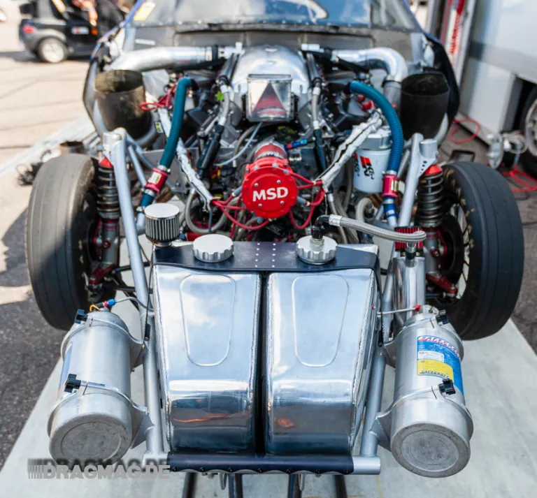 Meguiar's Drag Revival Mantorp Park 2023 – Foto 120