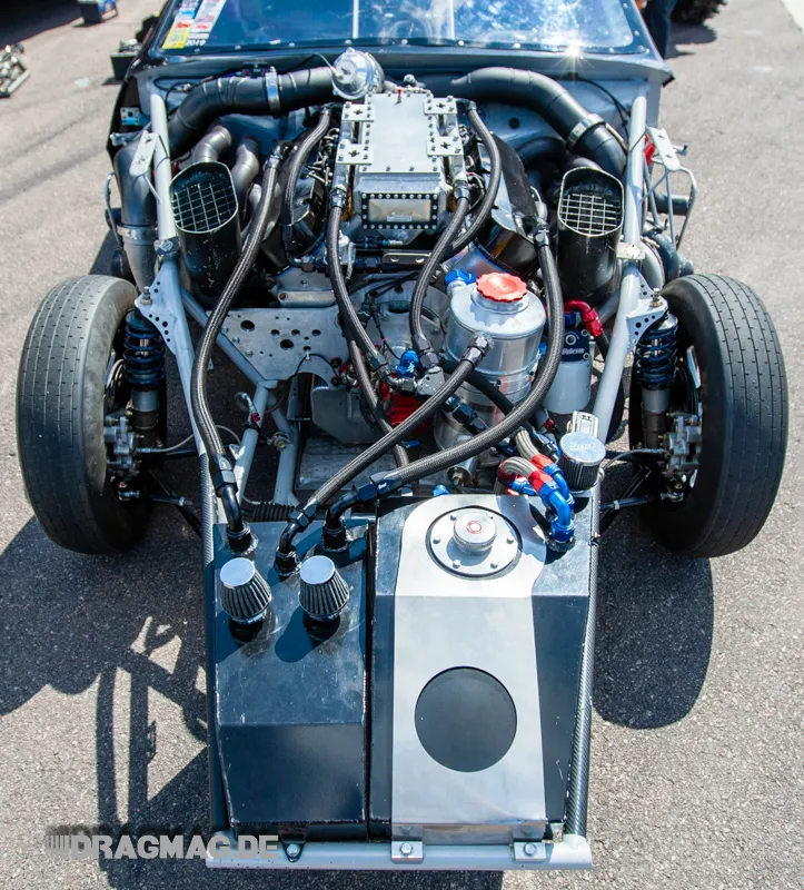 Meguiar's Drag Revival Mantorp Park 2023 – Foto 121