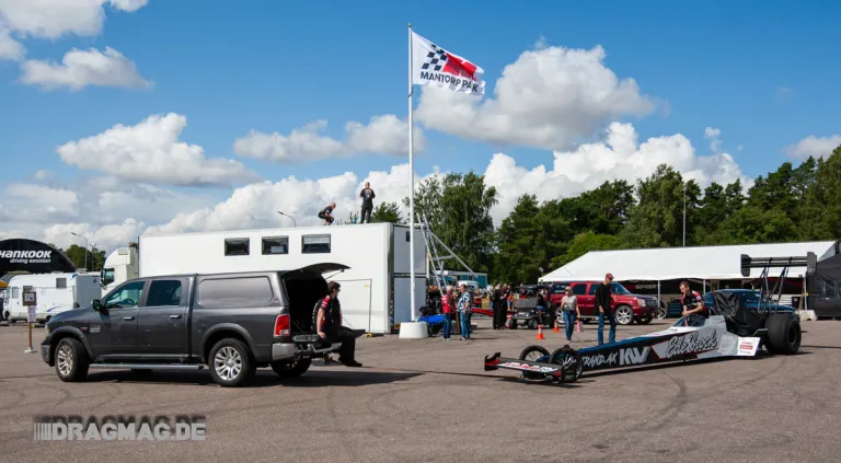 Meguiar's Drag Revival Mantorp Park 2023 – Foto 122