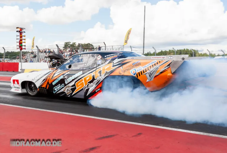 Meguiar's Drag Revival Mantorp Park 2023 – Foto 130