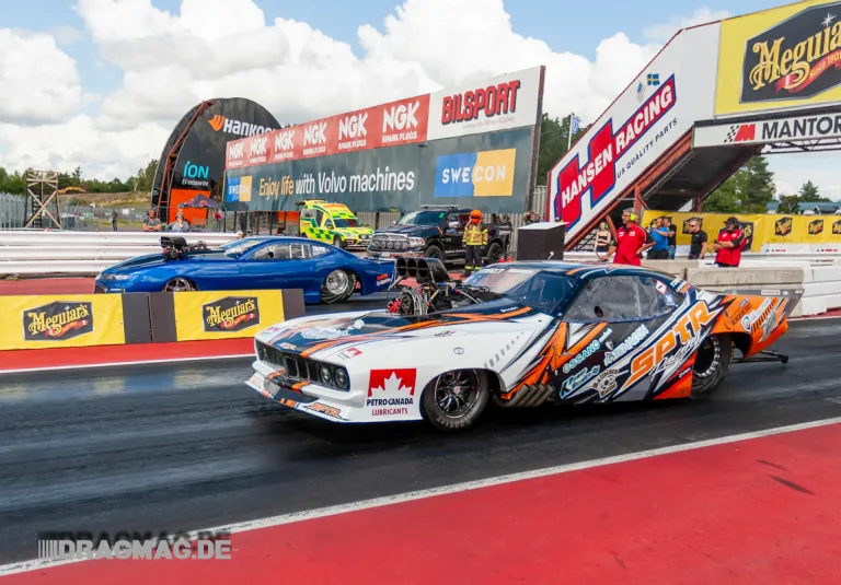 Meguiar's Drag Revival Mantorp Park 2023 – Foto 132