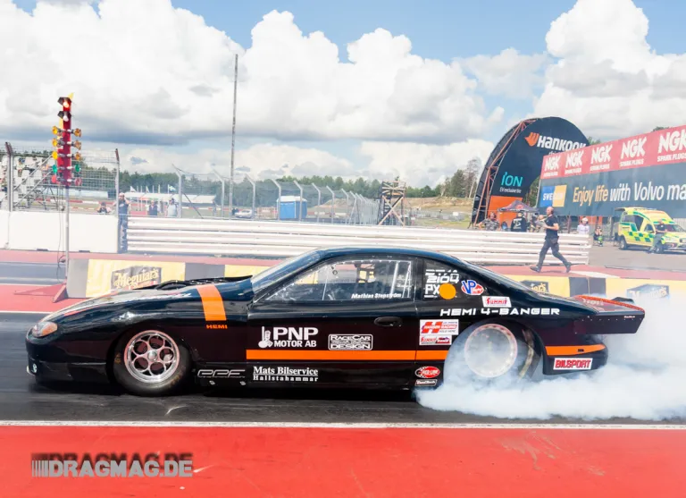 Meguiar's Drag Revival Mantorp Park 2023 – Foto 133