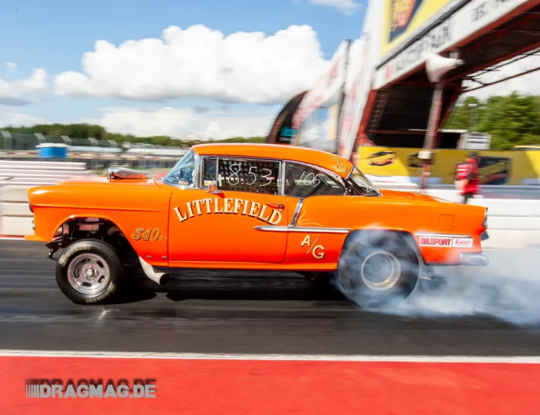 Meguiar's Drag Revival Mantorp Park 2023 – Foto 134
