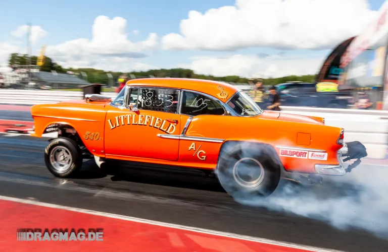 Meguiar's Drag Revival Mantorp Park 2023 – Foto 135