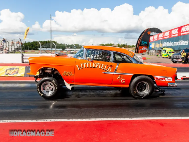 Meguiar's Drag Revival Mantorp Park 2023 – Foto 136