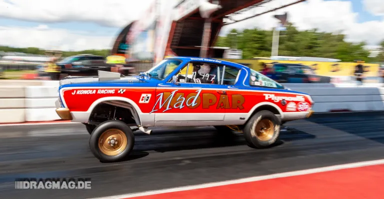 Meguiar's Drag Revival Mantorp Park 2023 – Foto 137