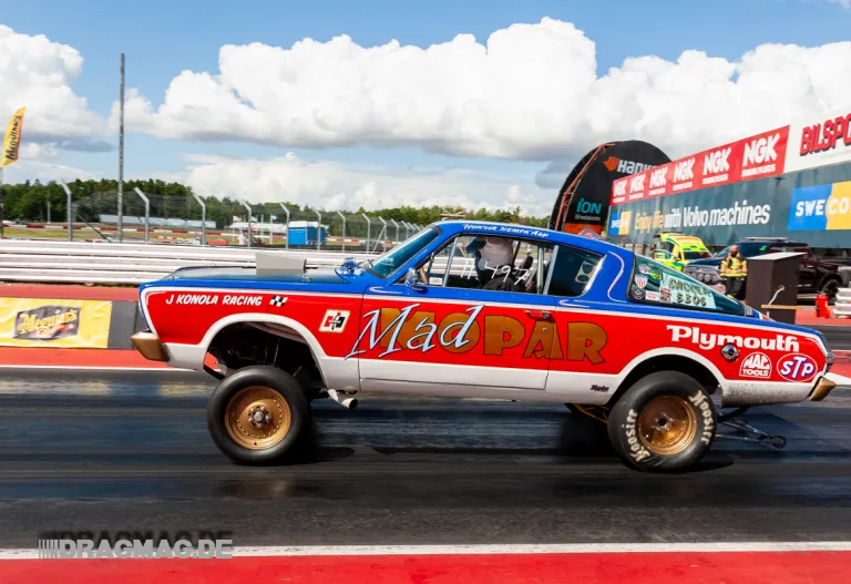 Meguiar's Drag Revival Mantorp Park 2023 – Foto 138