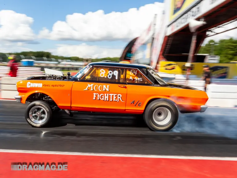 Meguiar's Drag Revival Mantorp Park 2023 – Foto 139