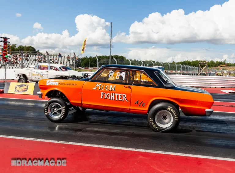 Meguiar's Drag Revival Mantorp Park 2023 – Foto 141