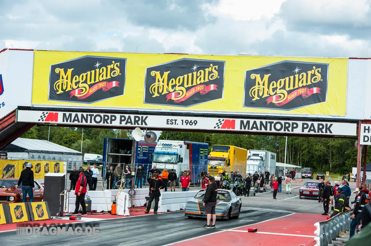 Meguiar's Drag Revival Mantorp Park | 27.7.-30.7.2023