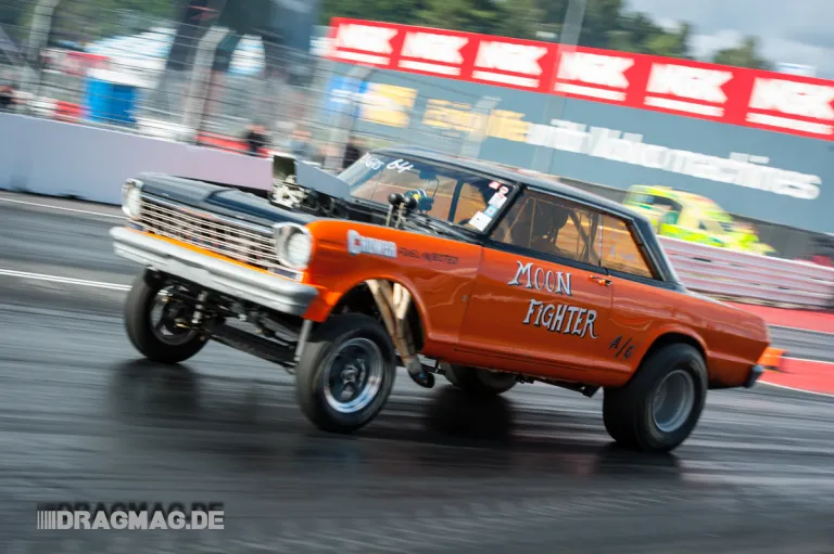 Meguiar's Drag Revival Mantorp Park 2023 – Foto 61