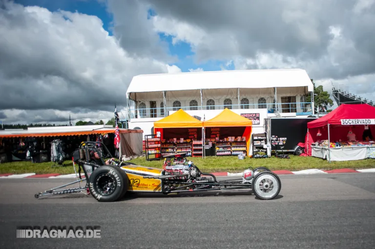 Meguiar's Drag Revival Mantorp Park 2023 – Foto 82