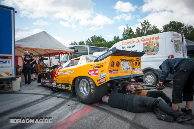 Meguiar's Drag Revival Mantorp Park 2023 – Foto 28