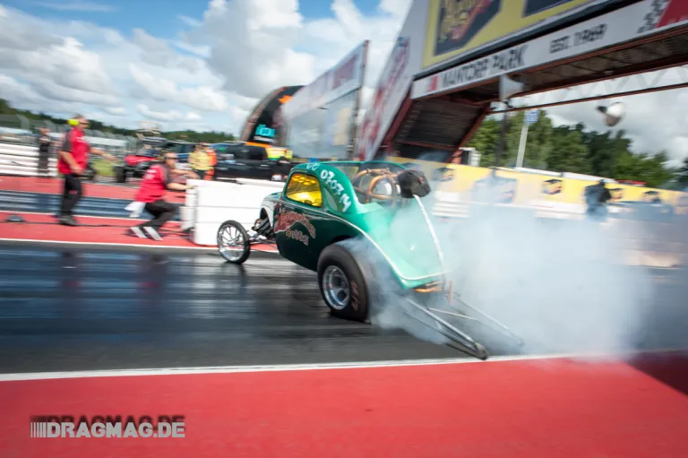 Meguiar's Drag Revival Mantorp Park 2023 – Foto 27