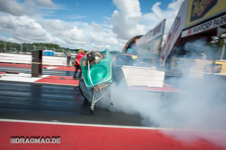 Meguiar's Drag Revival Mantorp Park 2023 – Foto 31