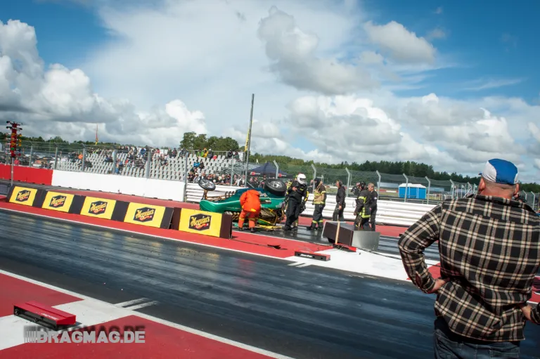 Meguiar's Drag Revival Mantorp Park 2023 – Foto 92