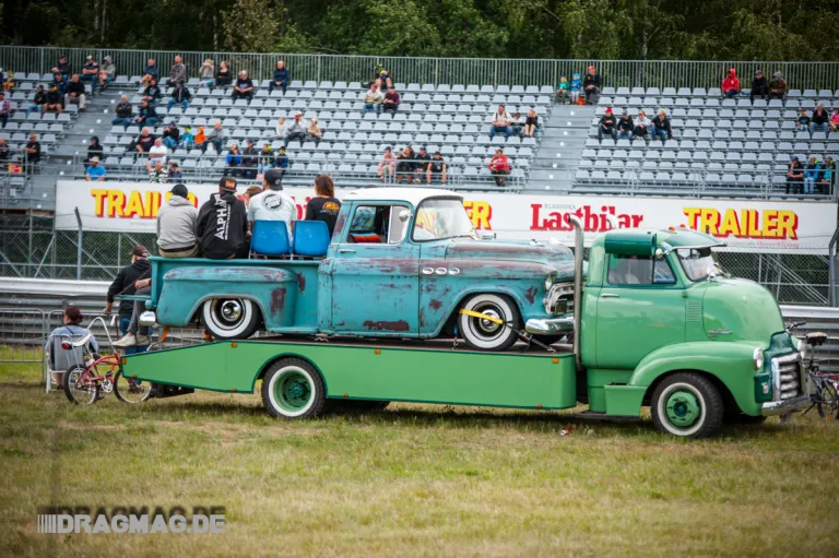 Meguiar's Drag Revival Mantorp Park 2023 – Foto 45