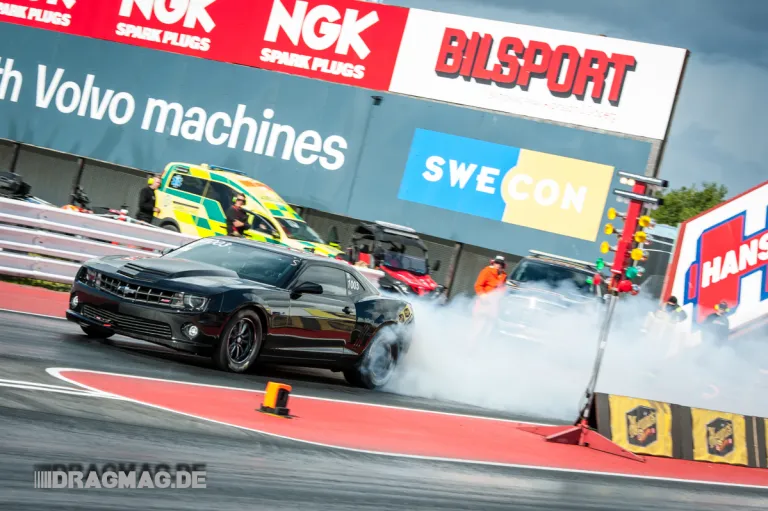 Meguiar's Drag Revival Mantorp Park 2023 – Foto 37