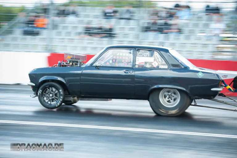 Meguiar's Drag Revival Mantorp Park 2023 – Foto 42