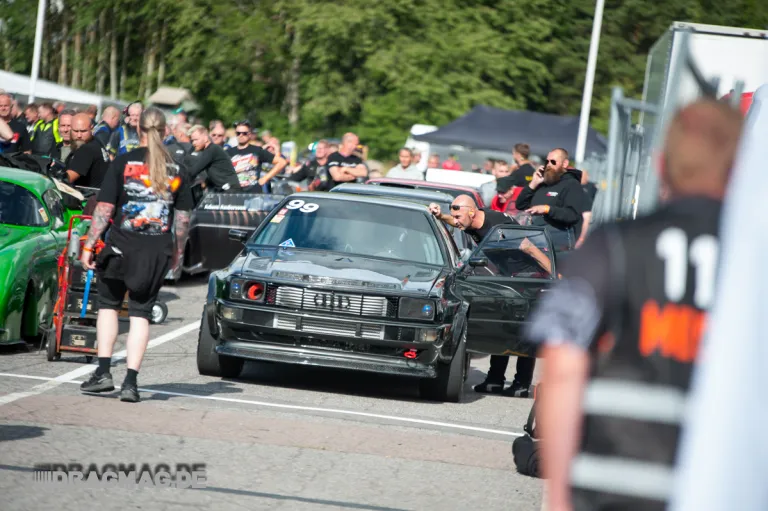 Meguiar's Drag Revival Mantorp Park 2023 – Foto 78