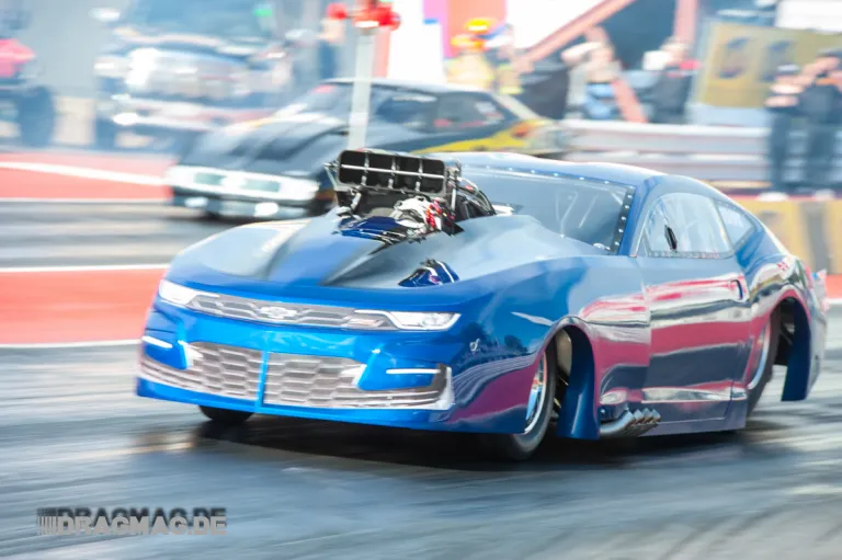Meguiar's Drag Revival Mantorp Park 2023 – Foto 6