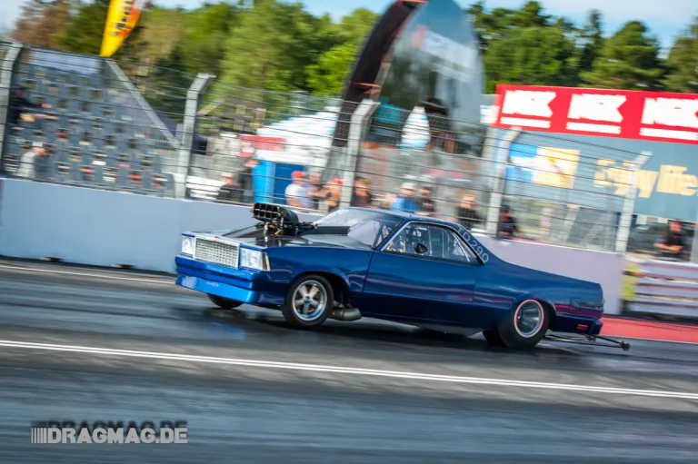 Meguiar's Drag Revival Mantorp Park 2023 – Foto 62