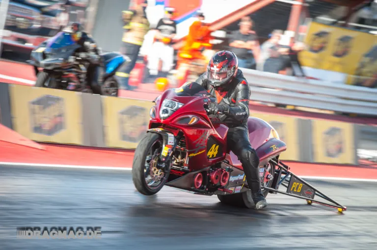 Meguiar's Drag Revival Mantorp Park 2023 – Foto 29