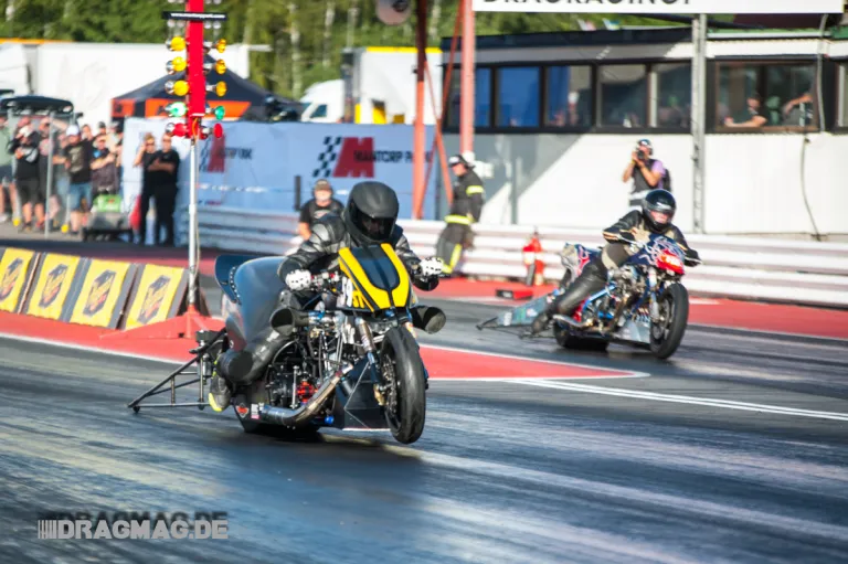 Meguiar's Drag Revival Mantorp Park 2023 – Foto 15