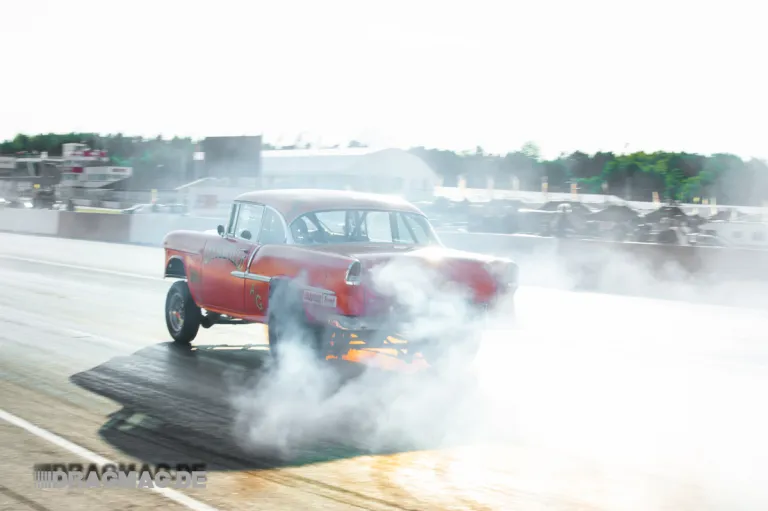 Meguiar's Drag Revival Mantorp Park 2023 – Foto 79