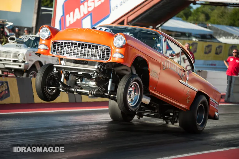 Meguiar's Drag Revival Mantorp Park 2023 – Foto 18