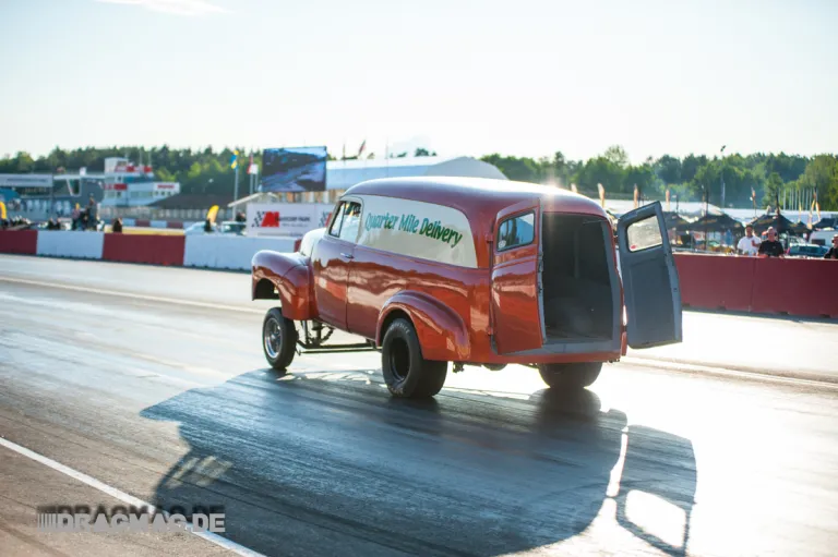 Meguiar's Drag Revival Mantorp Park 2023 – Foto 9
