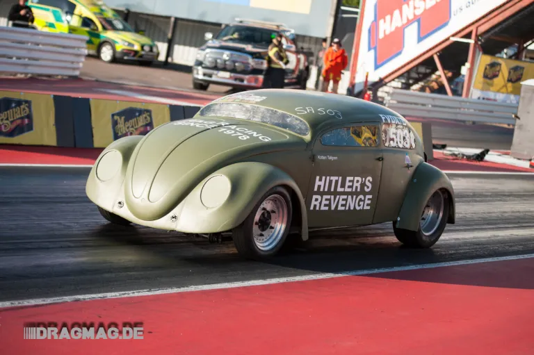 Meguiar's Drag Revival Mantorp Park 2023 – Foto 87