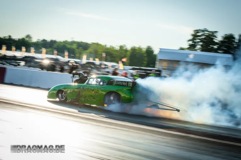 Meguiar's Drag Revival Mantorp Park 2023 – Foto 30