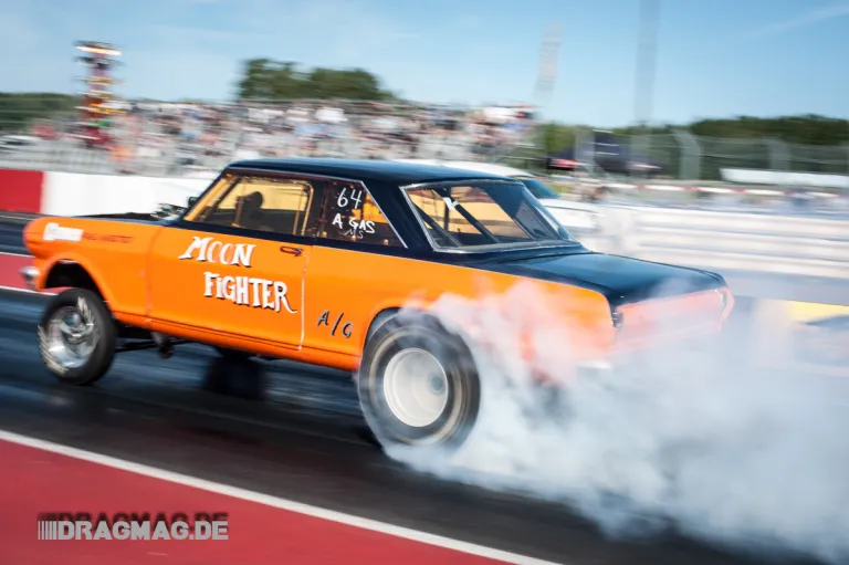 Meguiar's Drag Revival Mantorp Park 2023 – Foto 10