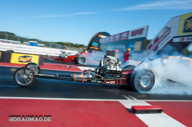 Meguiar's Drag Revival Mantorp Park 2023 – Foto 20