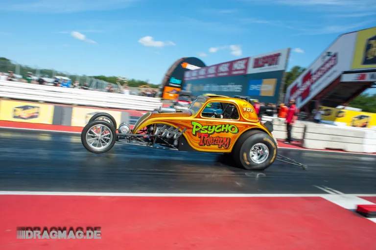 Meguiar's Drag Revival Mantorp Park 2023 – Foto 88